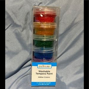Glitter Washable Tempera Paint By Creatology